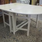 571 5063 GATE-LEG TABLE